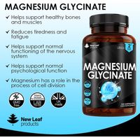 New Leaf Magnesium Glycinate